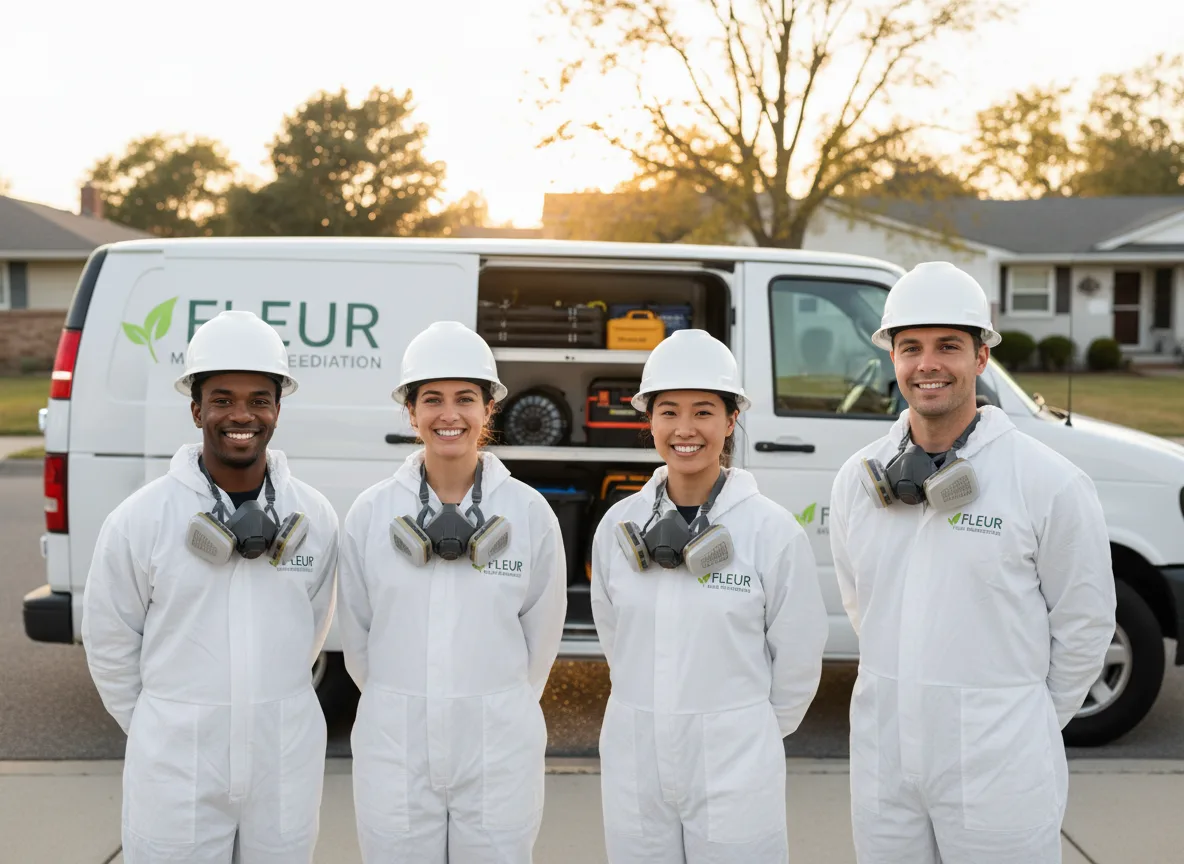 Mold Remediation company in Bahama, NC